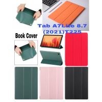 ราคา เคสเปิดปิด สำหรับ Samsung Galaxy Tab A7Lite 8.7(2021)SM-T225 เคสกันกระแทก ฟิล์มกระจก Samsung Galaxy Tab A7Lite 8.7” (15841288219)