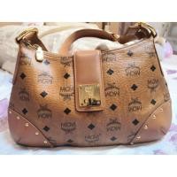 ราคา กระเป๋าสะพายไหล่ MCM แท้ (6643399693)