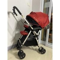 ราคา รถเข็นเด็ก Goodbaby รุ่น gb raquid mickey mouse ลายมิกกี้เมาส์ สีแดงดำ (5197461418)