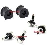 ราคา Doctor Car ลูกหมากกันโคลง + ลูกยางกันโคลง หลัง ฮอนด้า ซีวิค Honda Civic FD 2005-2012 (11832338166)