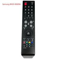 ราคา Samsung BN59-00609A เปลี่ยนรีโมทคอนโทรล BN59-00609A เหมาะสําหรับ Samsung LCD LED TV la26r7 la32r7 la40r7 la26r71ba la32s8 la37s8 la40s8 PS-42C62H (29480477167)