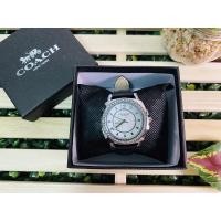 ราคา นาฬิกาข้อมือผู้หญิงแฟชั่น พร้อมส่ง Coach รุ่นขายดี (18341076615)