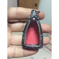ราคา ตลับเงินเก่าใส่พระกริ่งและขนาดใกล้เคียง (11666403240)