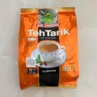 ราคา AIK CHEONG Teh Tarik 4 in 1 ชานมผสมกาแฟ (7225366809)