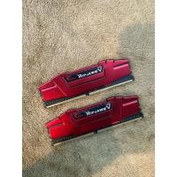 ราคา DDR4(2400) 8GB (4GBX2) G.SKILL RipjawsV (24793893876)