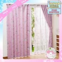 ราคา Sanrio ผ้าม่านลูกไม้กัน UV My Melody｜Japan Official (28727377614)