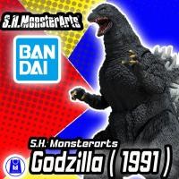 ราคา Bandai S.H. Monsterarts Godzilla 1991 (20985143455)