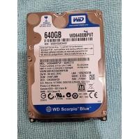 ราคา ขายฮาร์ดดิสก์มือสอง 2.5 นิ้ว 640 GB (29534626266)