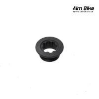 ราคา ฝาปิดขาจานหน้าเสือภูเขาสำจานหน้า Shimano XT, SLX, Deore (8799362429)