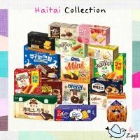 ราคา [Haitai] คอลเลกชันขนมเกาหลีที่ดีที่สุดPotato Slim / Ace / Matdongsan / พายฝรั่งเศส / O-yes (43758699455)