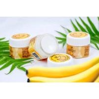 ราคา ครีมทาเท้า กลิ่นกล้วยหอม ลดรอยส้นเท้าแตก รอยดำได้แน่นอน (13457678423)