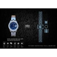 ราคา ฟิล์มกันรอยนาฬิกา Watch Protection Film สำหรับ แบรนด์ Rolex Oyster Perpetual Date Lady 26mm Blue Dial Ref.69174 (25727521327)