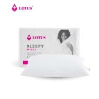 ราคา LOTUS หมอนสุญญากาศเพื่อสุขภาพ มีสารเคลือบป้องกันไรฝุ่น (492984446)