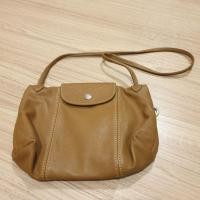 ราคา longchamp pliage cuir mini หนังแกะ ของแท้ (3514963779)