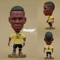 ราคา โมเดลนักฟุตบอล ป็อกบา (POGBA) (ชุดเหลือง) สโมสรแมนยู (1564747115)
