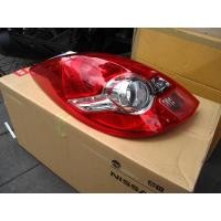 ราคา ไฟท้ายNissan tiida รุ่น 5ประตู ปี2008-2011 รุ่นminorchaneแท้ ราคาดวงละ อะไหล่แท้นิสสัน (8645962869)