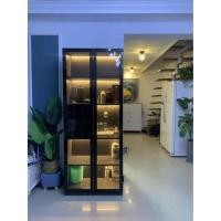 ราคา ตู้โชว์กระจก, ตู้โชว์โมเดล, ตู้โชว์กระจกใส + ชั้นวางสินค้า LED ตู้โชว์, ตู้โชว์, ตู้กระจก, (26956873039)