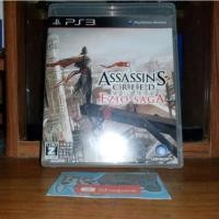 ราคา (PS3)​เเผ่น​เกมส์​ Ps3.assassin's creed ezio saga​ english​ ​version.Zone2​ รวม​ 3​ ภาค (19132857544)
