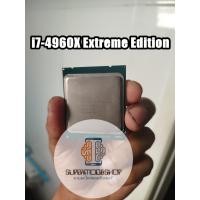 ราคา CPU i7-4960X Extreme Edition 6คอร์ 12เทรด [2011][x79] (24879007904)