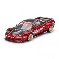 ราคา Mini GT x Kaido House KHMG094 1/64 HONDA NSX EVASIVE V1 DIECAST SCALE รุ่นรถ (26155323166)