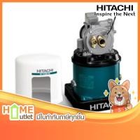 ราคา HITACHI ปั้มน้ำอัตโนมัติดูดน้ำบ่อลึก/บาดาล เจ็ทเดี่ยว 300 วัตต์ รุ่น DT-P300GX SJ (349) (4855220239)