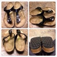 ราคา Used Birkenstock Gizeh แท้% made in Germany (23364329)