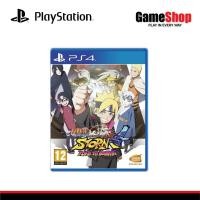 ราคา PS4 Game : Naruto Shippuden Ultimate Ninja Storm 4 Road To Boruto (18868007727)