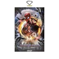 ราคา Intelligent | โปสเตอร์ Spider Man No Way Home | ขนาด 23.5x34.5 นิ้ว | x 1 แผ่น สไปเดอร์แมน โปสเตอร์หนัง โปสเตอร์marvel (23818966875)