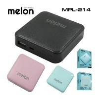 ราคา แบตสำรอง Melon MPL-214 10000 mAh มีมอก. (20849975763)