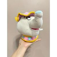 ราคา ตุ๊กตากาน้ำชาดิสนีย์☕️ Mrs. Potts จากเรื่องโฉมงามกับเจ้าชายอสูร9นิ้ว (28688495405)