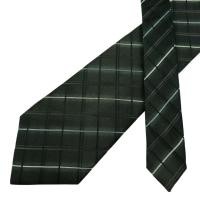 ราคา เนคไท Calvin Klein Silk Dark Grey White Stripe Japan เนคไทแบรนด์เนม ของแท้ (44160757670)