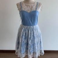 ราคา เดรสปีกนางฟ้า ป้าย areeya (7017160026)