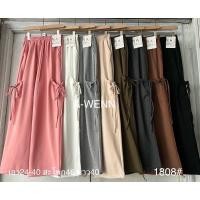 ราคา กางเกงคาร์โก้ป้ายA-wannรหัส1808รุ่นผ้าวอร์มผ้านิ่มยืดขาปล่อยได้ขาจั๊มได้ (26518656615)