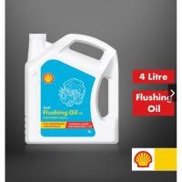 ราคา Shell Flushing Oil (เชลล์ ฟลัชชิ่ง ออยล์) 4 ลิตร (18581091574)