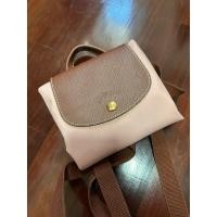 ราคา เท เท ‼️‼️ Longchamp Backpack มือสอง ของแท้ (27384903417)