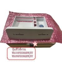 ราคา อะไหล่ของแท้/ลิ้นชักใส่น้ำยาปรับผ้า + ผงซักฟอกเครื่องซักผ้าซัมซุง/DC97-17508B/SAMSUNG/WA10F5S3QRW/ST/WA90F5S3QRW/ST /ASS (28213465164)