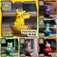 ราคา ร้าน พร้อมส่ง✨ โมเดล ตุ๊กตาล้มลุก Pokemon - Swing Ball - Row Sitting Tumbler Series by Langbowang (27363702711)