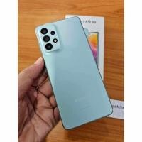 ราคา Samsung Galaxy A73 5G เครื่องศูนย์ไทย มือสอง (28330812609)