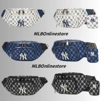 ราคา ของแท้MLB NY UNISEX CURVED NEW YORK YANKEE️แท้ % MLB กระเป๋าคาดอกคาดเอวใบเล็ก+ใบใหญ่ รุ่นใหม่ เเฟชั (26770624437)