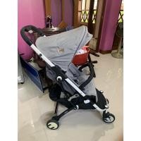 ราคา (มือ2)รถเข็น Looping Squizz พับเล็กลากเป็นกระเป๋าได้ สภาพ70% (18645848391)