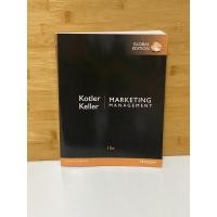 ราคา [ส่งฟรี] MARKETING MANAGEMENT Textbook / Kotler Keller (Eng. Version) (14348325703)
