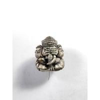ราคา ครูบากฤษณะ พระปิดตา พิฆเนศวร์ เจ้าสัวมหาเศรษฐี เล็ก (KA457) (28568422424)