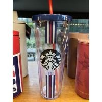 ราคา Starbucks Fila Cool Cup 24oz แก้วสตาร์บั๊ค (9280412592)