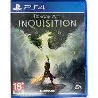 ราคา [Ps4][มือ2] เกม Dragon age inquisition (24927995340)