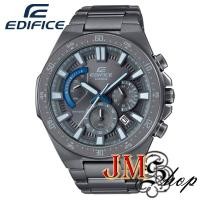 ราคา Casio Edifice Chronograph นาฬิกาข้อมือผู้ชาย สายสแตนเลส รุ่น EFR-563GY-1AVUDF (สีเทา) (6545993421)