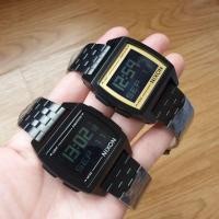 ราคา Nixon base digital size 38 mm. (7108177791)