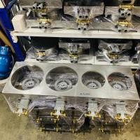 ราคา ตัวเตาถังแตก ถังทองขนาด 10-14 นิ้ว ใช้หัวแก๊ส C30 ตัวเตาเป็นสแตนเลส ใช้แก๊สบ้าน LPG รับประกันสินค้า 1 ปีเต็ม ราคาส่งโรง (23355201397)