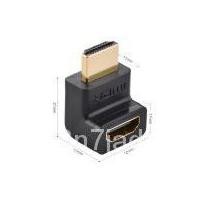 ราคา ✘△✓UGREEN HDMI พอร์ตเตอร์ตัวเมียตัวผู้ครั้นจะเอามุม 270 องศา-ระหว่างประเทศ wDzm (9359720929)