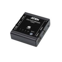 ราคา ATEN 3-Port True 4K HDMI Switch รุ่น #VS381B +Adapte (28318475742)