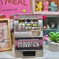 ราคา ตู้สล็อตสีเงิน งานมือสองญี่ปุ่น (25331339407)